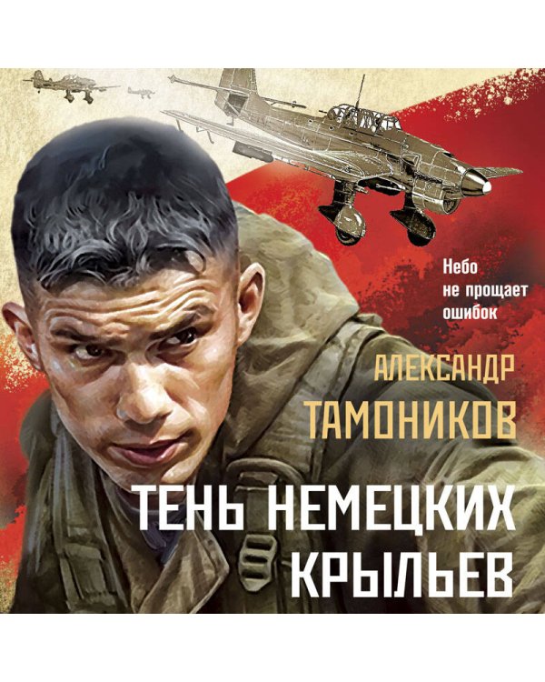 Тень немецких крыльев