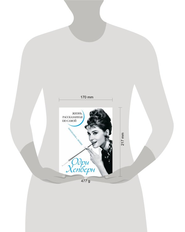 Одри Хепберн. Жизнь, рассказанная ею самой. Признания в любви