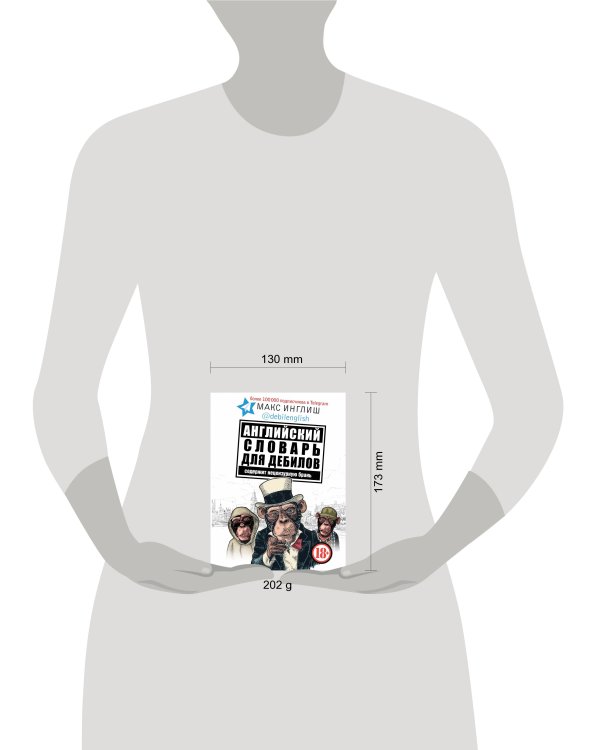Английский словарь для дебилов 18+