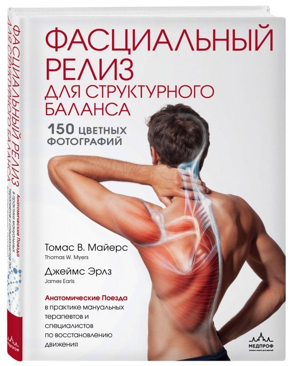Фасциальный релиз для структурного баланса