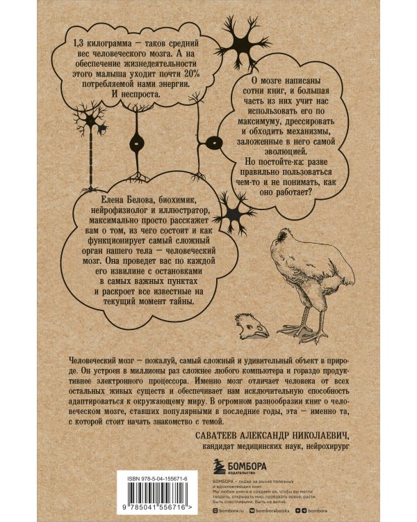 Автостопом по мозгу. Когда вся вселенная у тебя в голове