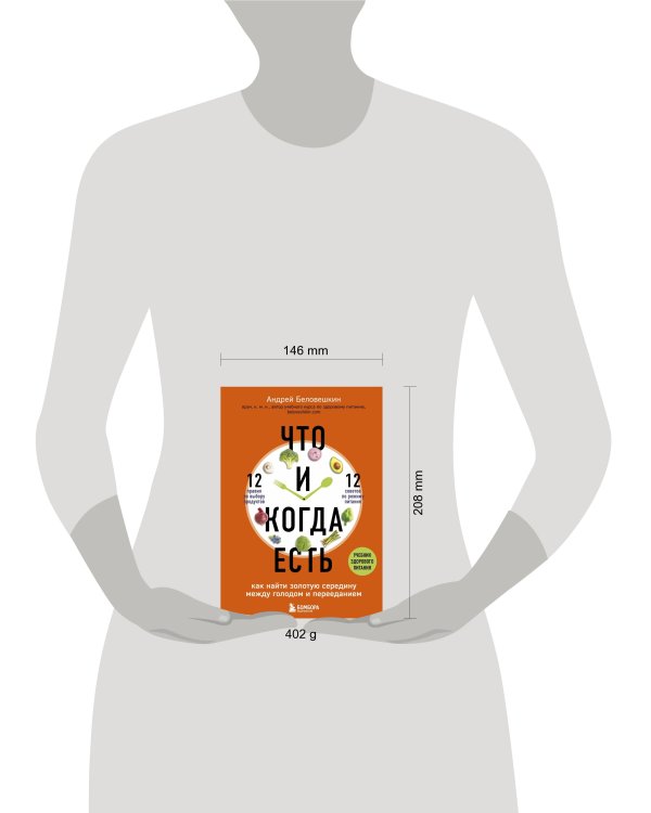 Что и когда есть. Как найти золотую середину между голодом и перееданием