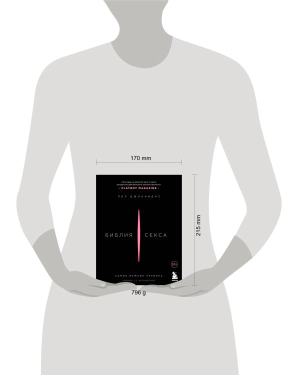 Библия секса. Самые важные правила. Издание 2-е, исправленное