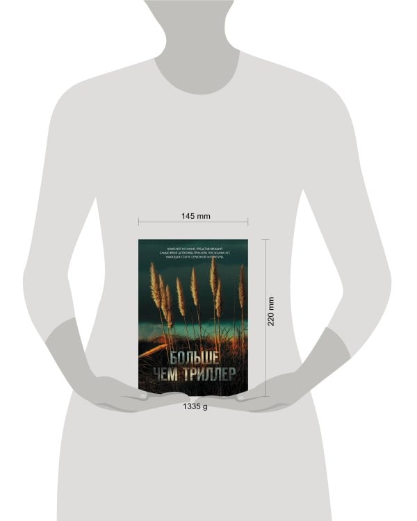 Больше чем триллер. Комплект из 3 книг (Мы начинаем в конце. Первый день весны. Зеркальная страна)