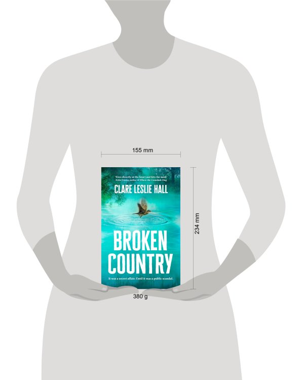 Broken Country (Clare Leslie Hall) Искалеченный край (Клэр  Лесли Холл) /Книги на английском языке