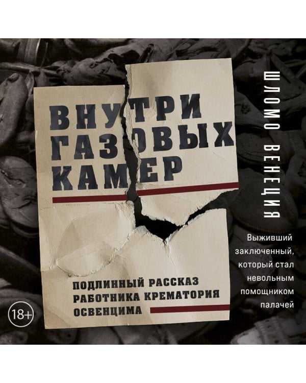 Внутри газовых камер. Подлинный рассказ работника крематория Освенцима