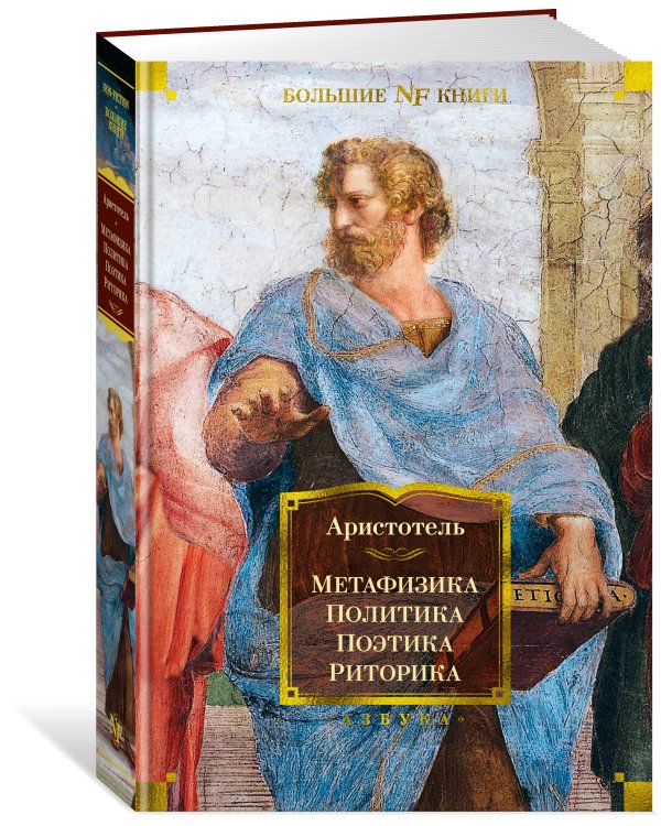 Метафизика. Политика. Поэтика. Риторика