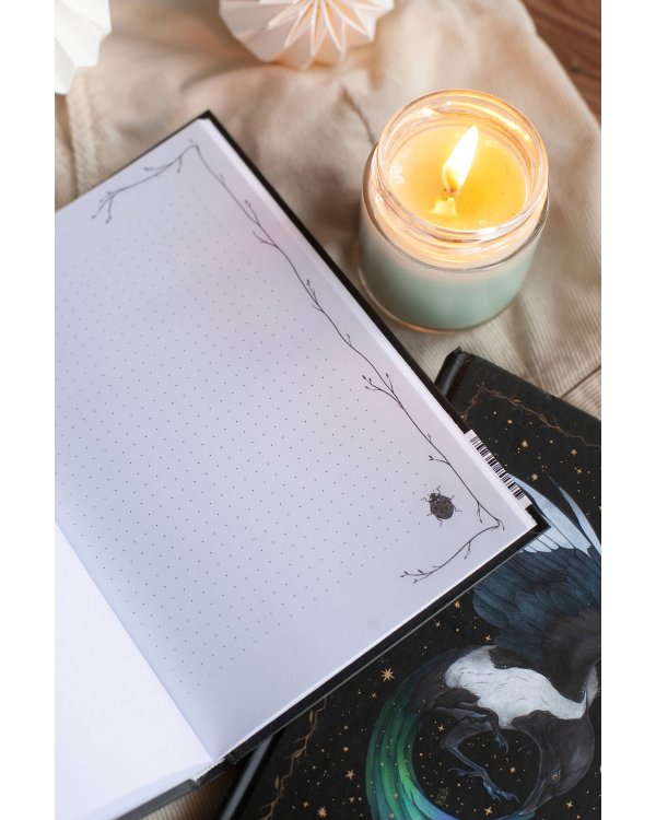 Блокнот «Магия птиц»