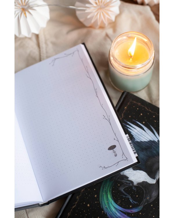 Блокнот «Магия птиц»