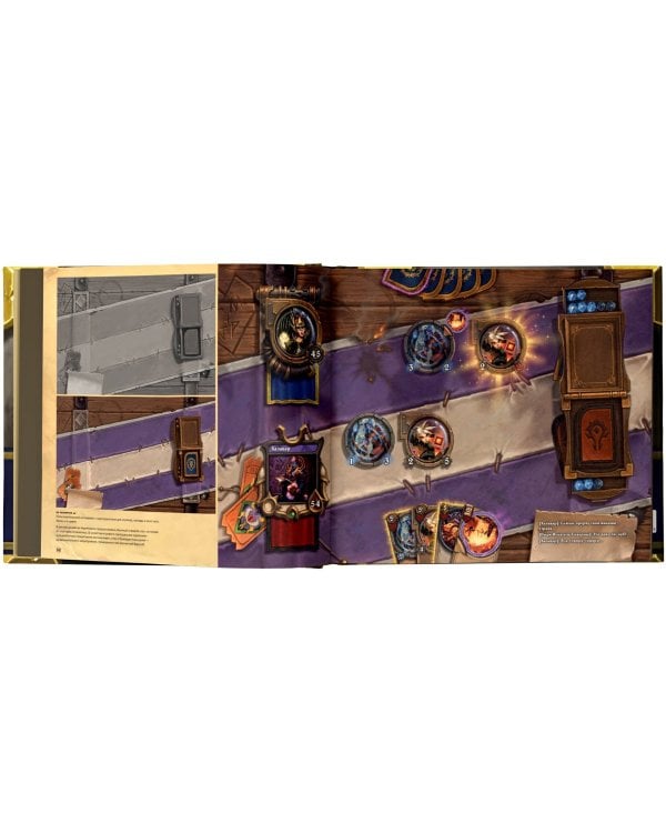 Мир игры Hearthstone