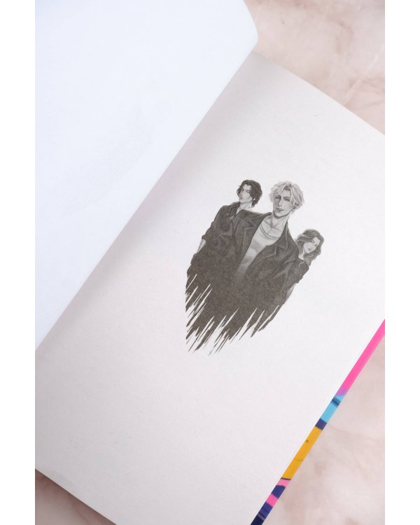 История Мелинды Джонс: Шрамы прошлого