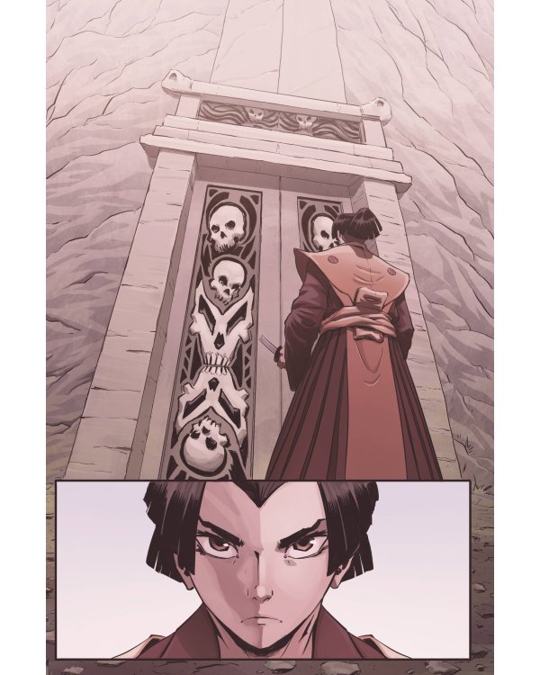 Shadow Fight. Том 2