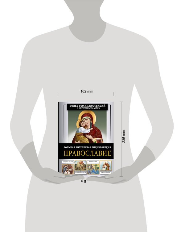Православие. Большая визуальная энциклопедия