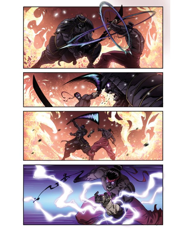 Shadow Fight. Том 2