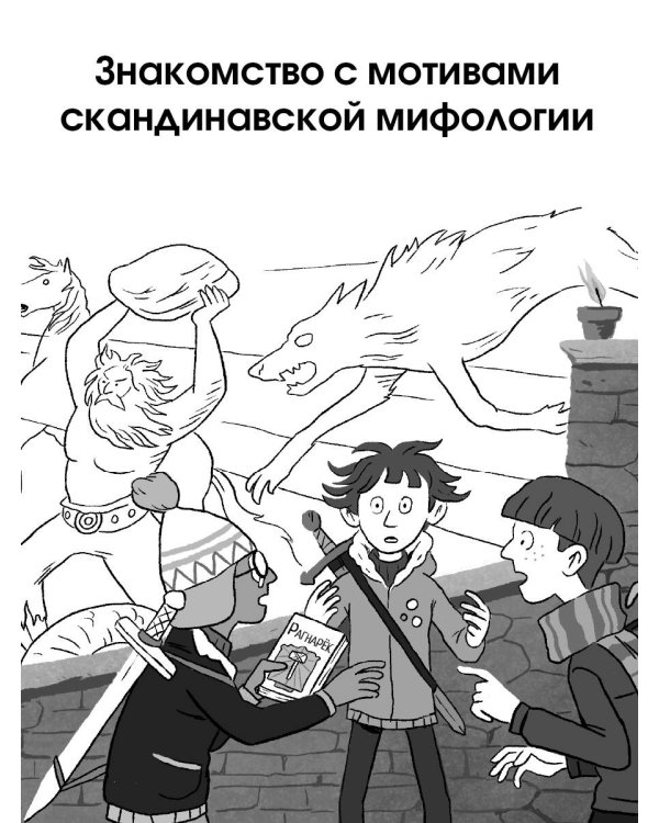 Кот по имени Один