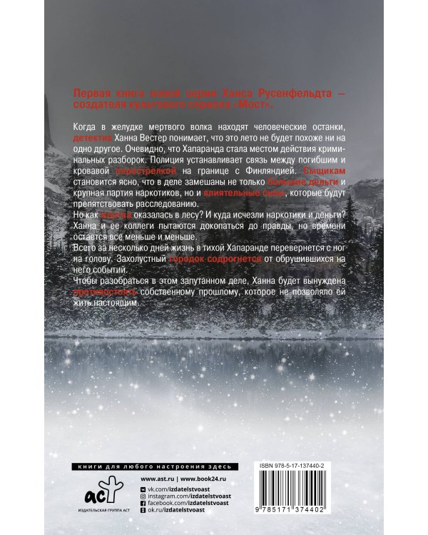 Волчье лето