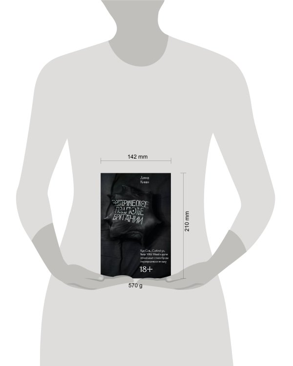 Эзотерическое подполье Британии. (Расширенное издание 2024)