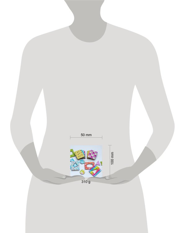 Доски Сегена, цвет., набор 18 шт, 068102