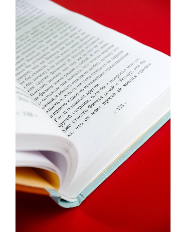 Элли и арфист