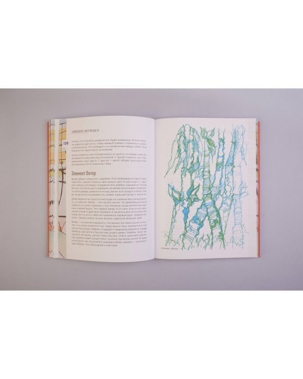 Нейрографика 2. Композиция судьбы