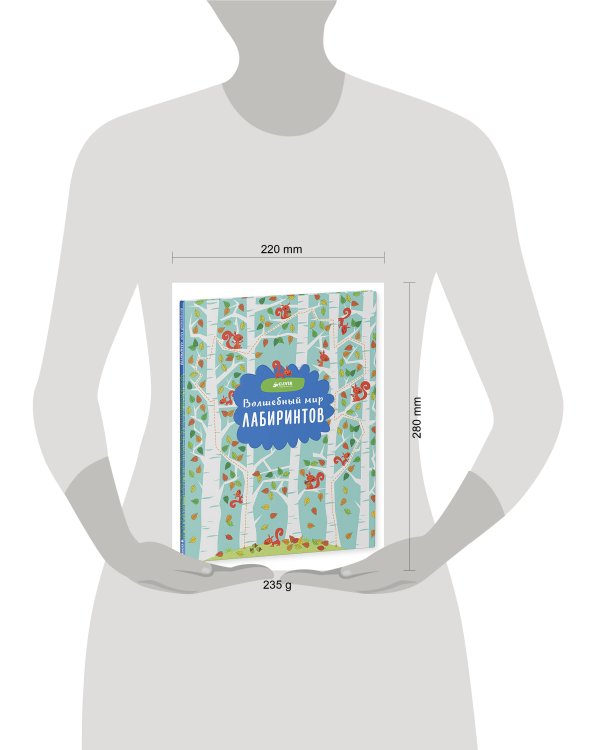 Волшебный мир лабиринтов