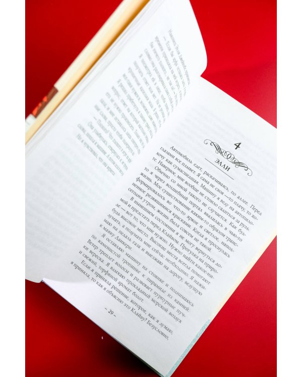 Элли и арфист