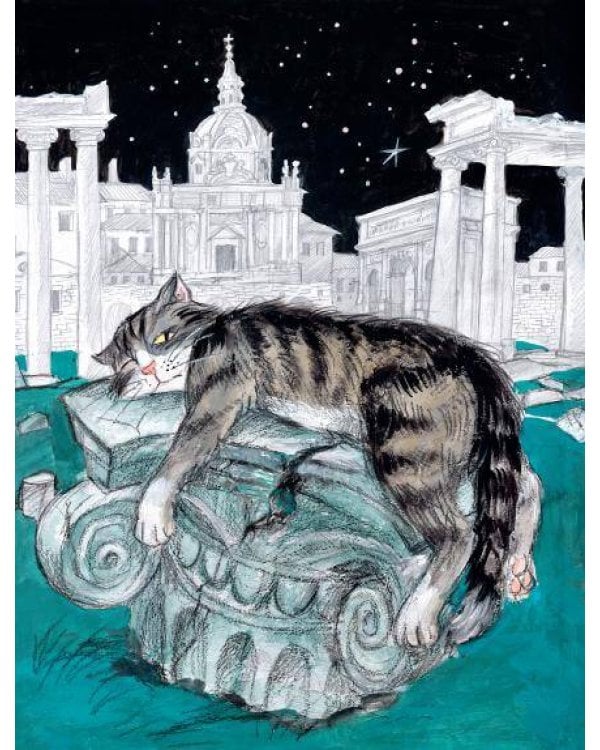 Дневник фокса Микки