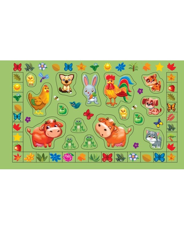 Домашние животные