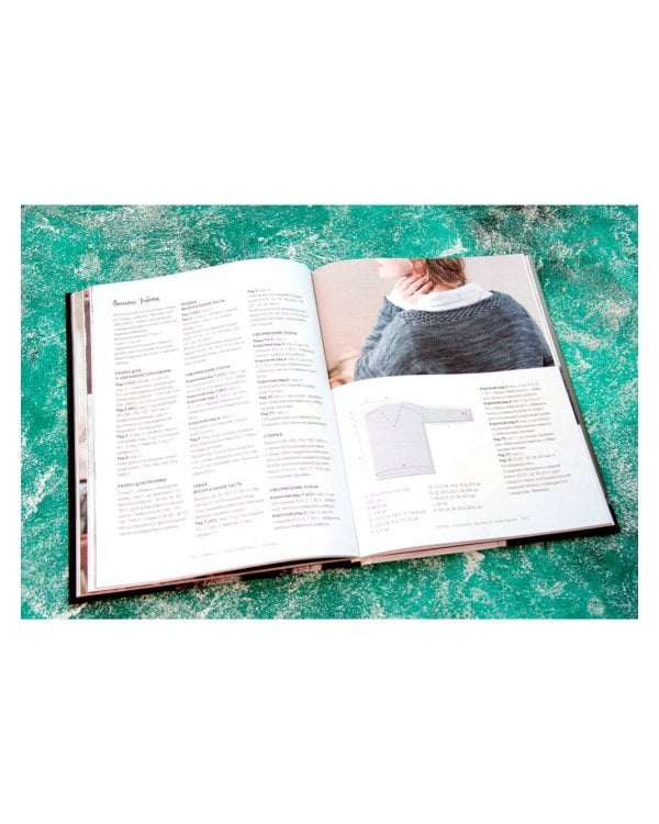 Вяжем в стиле Кофехаус спицами