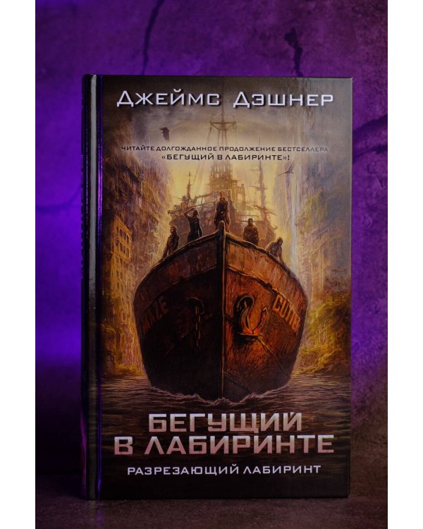 Разрезающий лабиринт