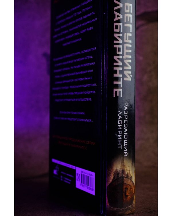 Разрезающий лабиринт