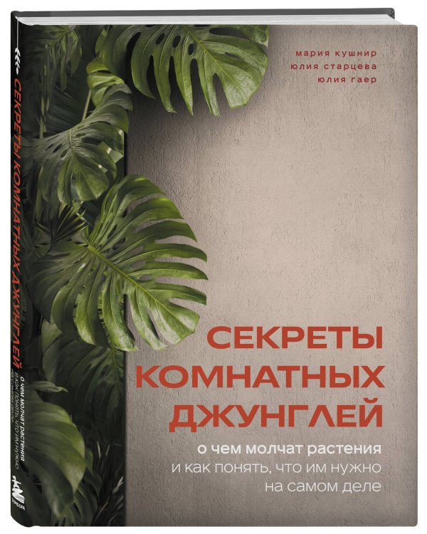 Секреты комнатных джунглей. О чем молчат растения и как понять, что им нужно на самом деле