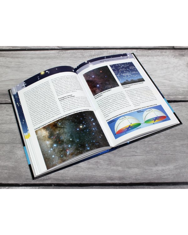 Тайны космоса. Созвездия