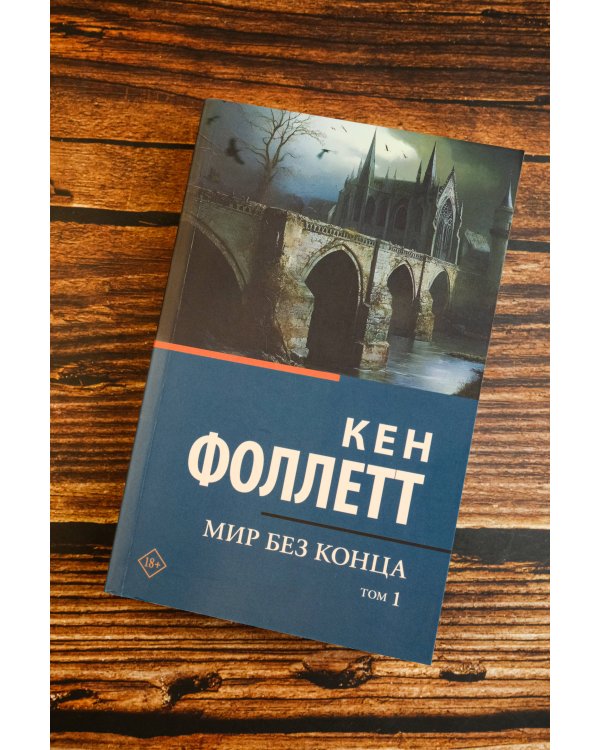 Мир без конца [В 2 т.] Том 1
