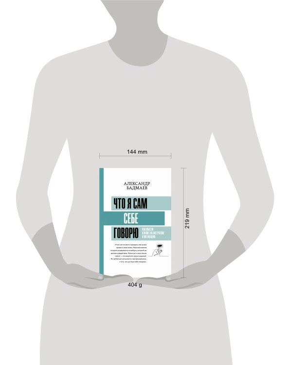 Что я сам себе говорю. Как мысли влияют на настроение и мотивацию