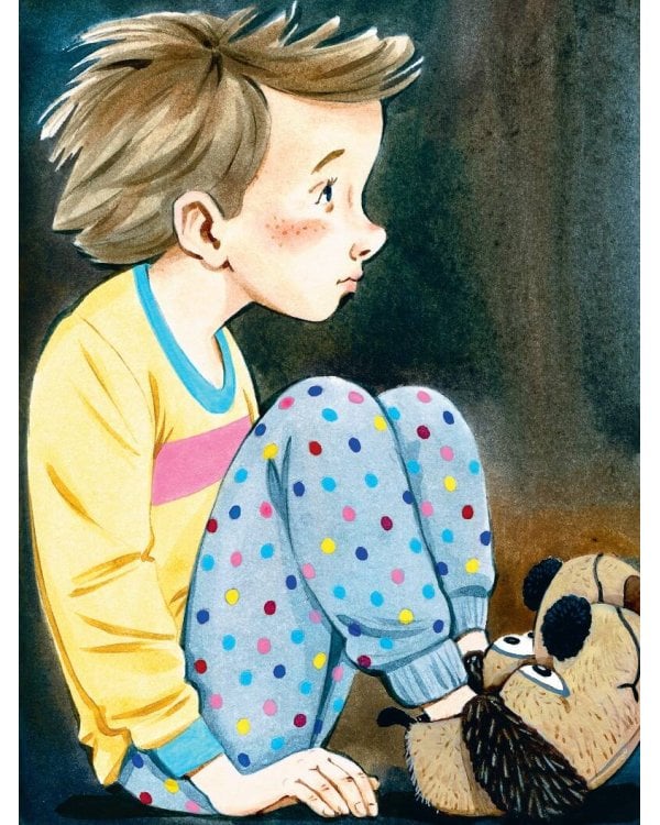 Прикольные истории для первого чтения