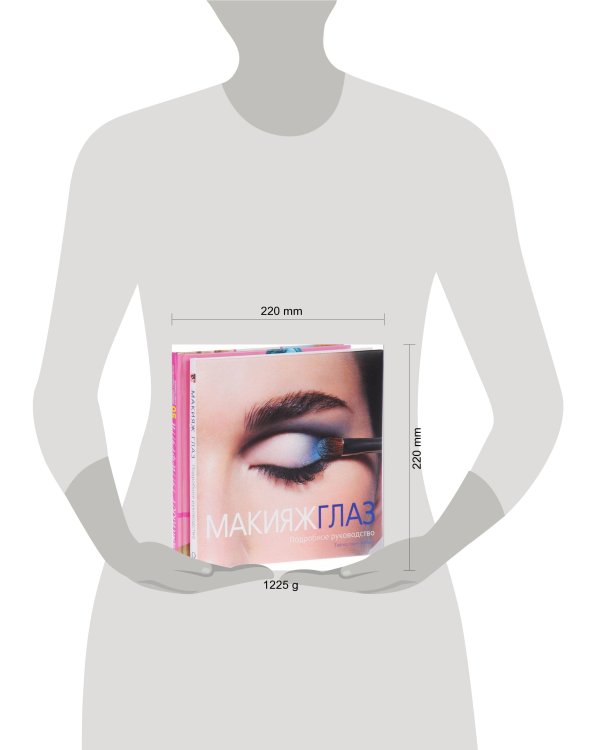 Подарок любимой подруге (комплект)