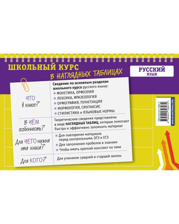 Русский язык: 5-11 классы