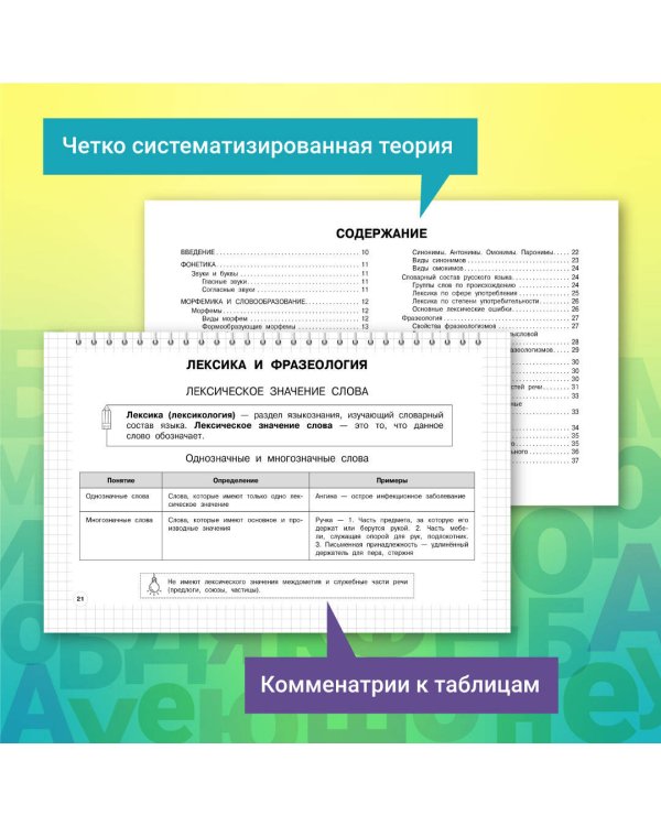 Русский язык: 5-11 классы