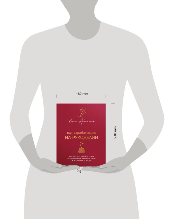 Как зарабатывать на рукоделии. Пошаговое руководство по превращению любимого хобби в источник дохода