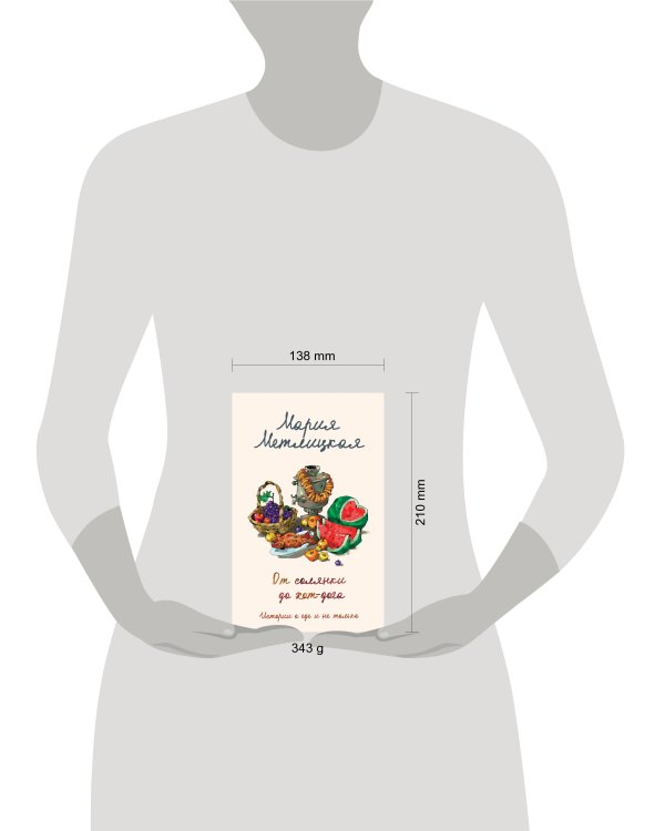 От солянки до хот-дога. Истории о еде и не только