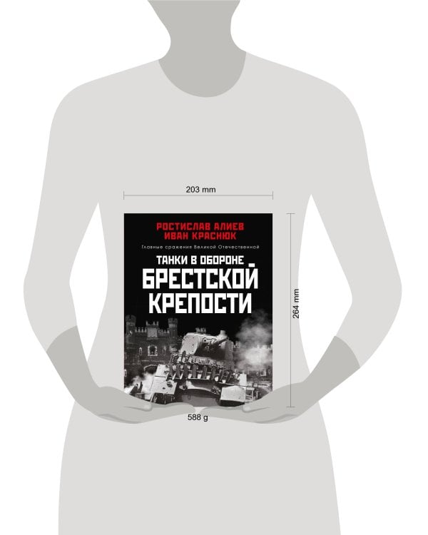 Танки в обороне Брестской крепости