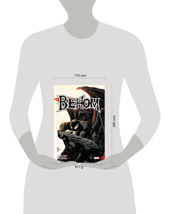 «Веном» Донни Кейтса. Полное собрание. Том 2