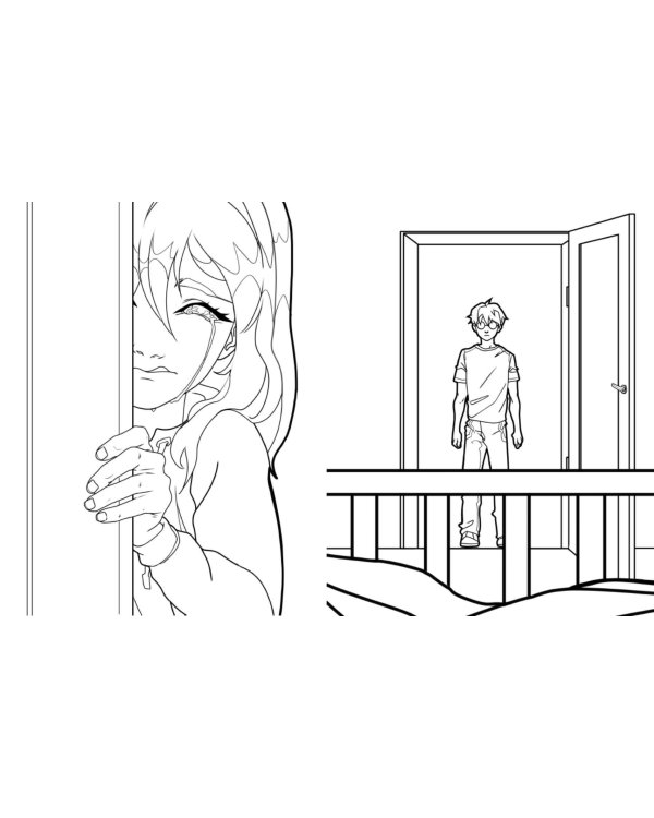 Комплект из 2 книг Зайчик. Раскраска + комикс (ИК)