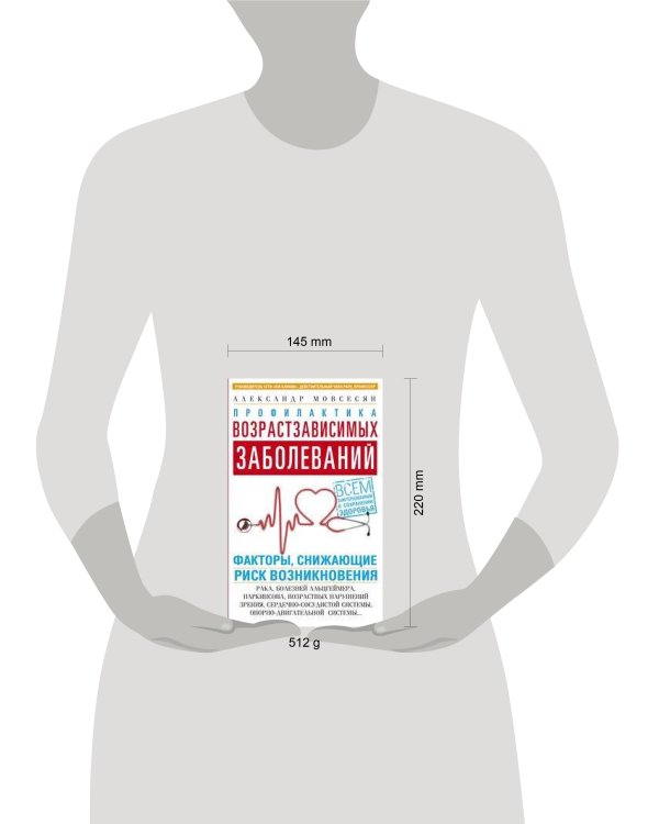 Профилактика возрастзависимых заболеваний. Факторы, снижающие риск возникновения: рака, болезней Аль