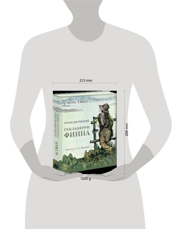 Приключения Гекльберри Финна