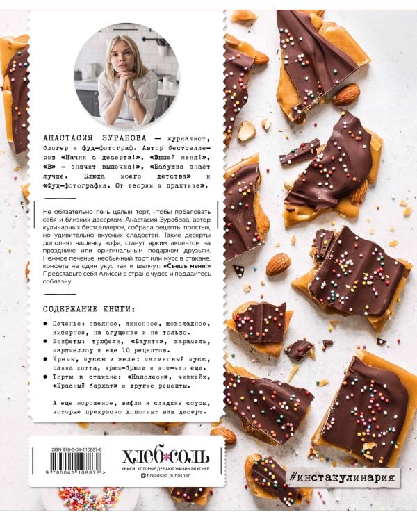 Съешь меня! Рецепты десертов