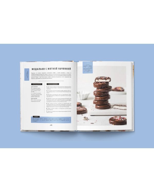 Съешь меня! Рецепты десертов