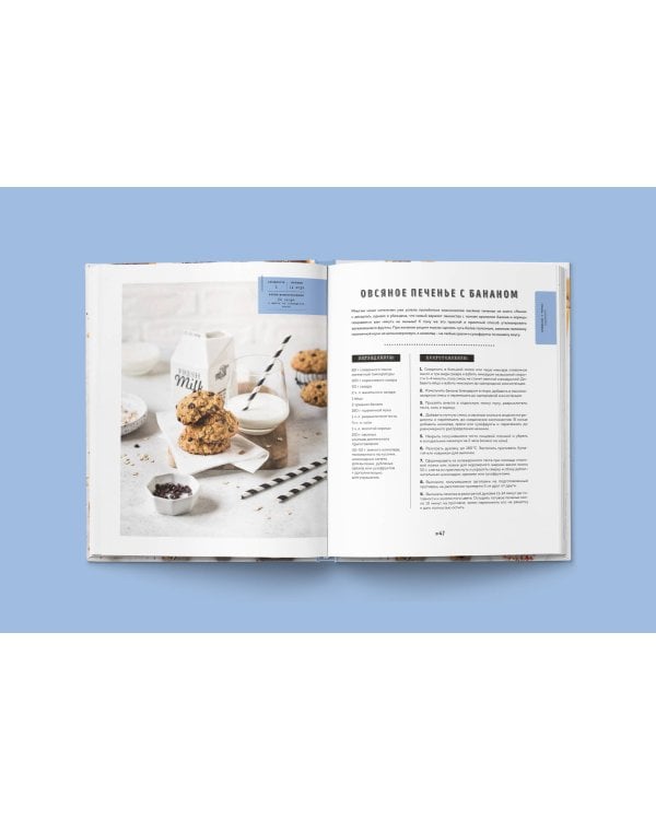 Съешь меня! Рецепты десертов