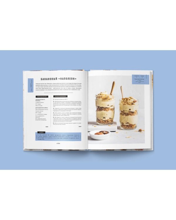 Съешь меня! Рецепты десертов